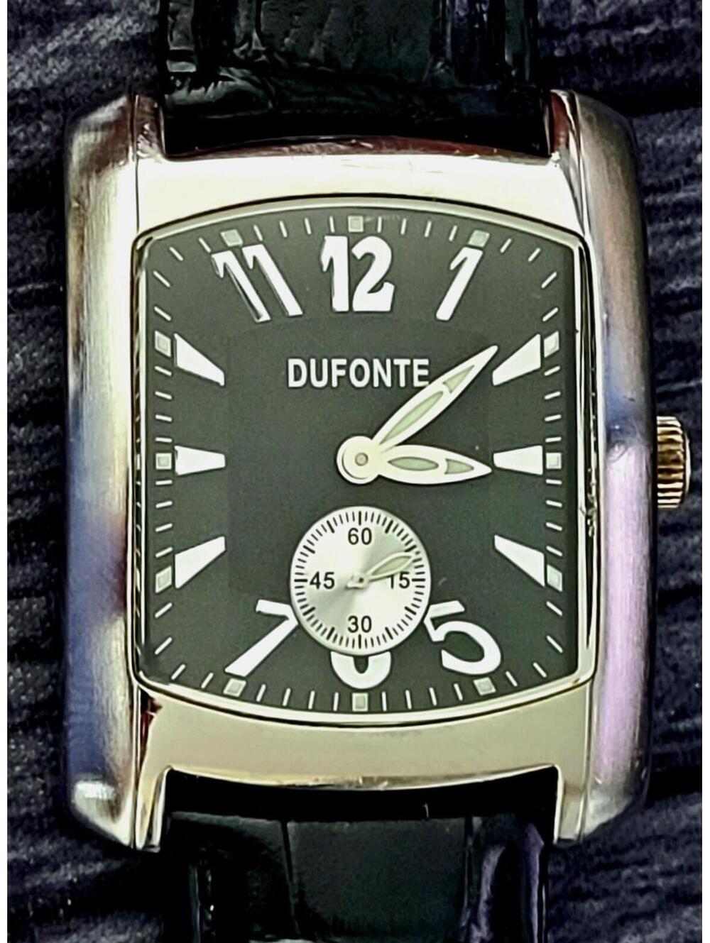 Lucien Picard Dufonte Watch‎ Avant Garde Sub Sec Mens Watch